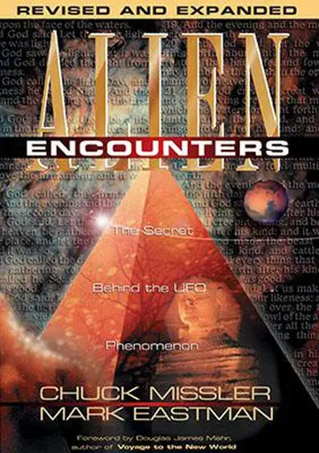 Cover of Alien Encounters