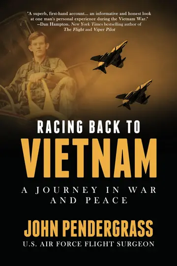 Cover of Racing Back to Vietnam