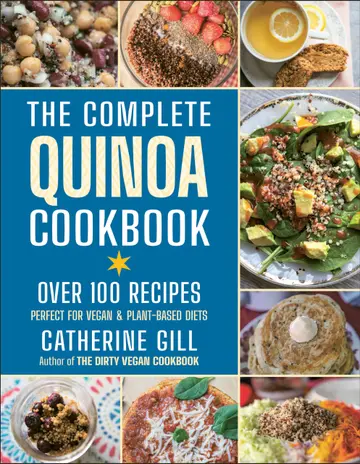 Cover of The Complete Quinoa Cookbook