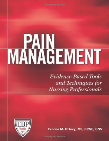 Cover of Pain Management