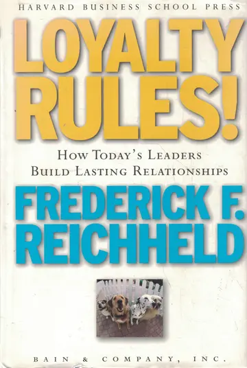 Cover of Loyalty Rules!