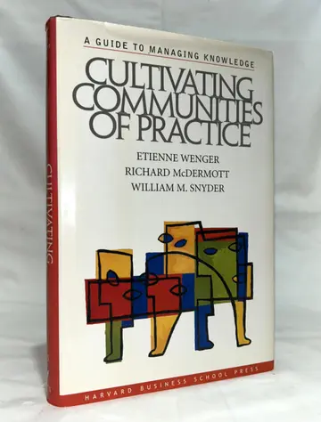 Cover of Cultivating Communities of Practice