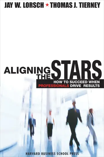 Cover of Aligning the Stars