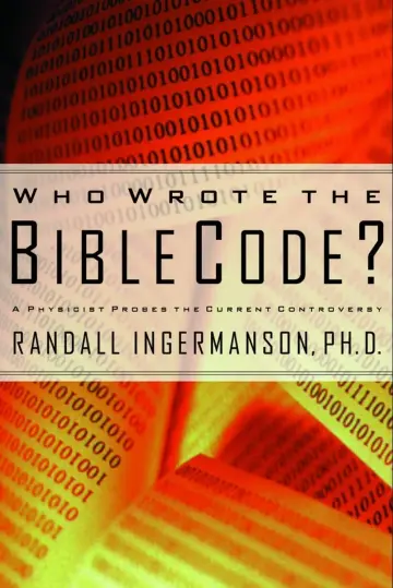 Cover of Who Wrote the Bible Code?