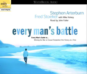Cover of Every Man's Battle Audio