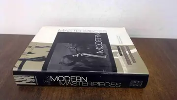 Cover of St. James Modern Masterpieces
