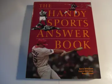 Cover of The Handy Sports Answer Book