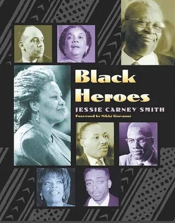 Cover of Black Heroes