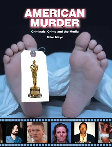 Cover of American Murder