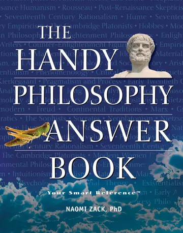 Cover of The Handy Philosophy Answer Book