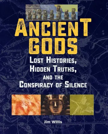 Cover of Ancient Gods