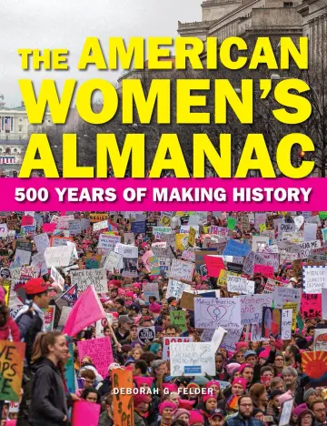 Cover of The American Women's Almanac