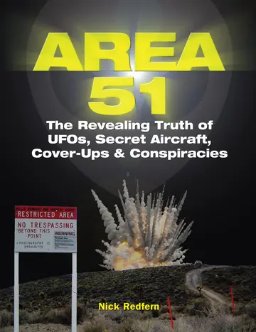 Cover of Area 51