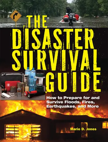Cover of The Disaster Survival Guide