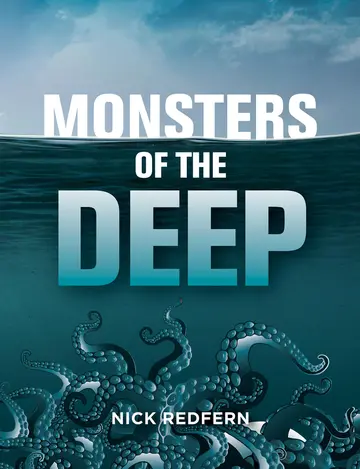 Cover of Monsters of the Deep
