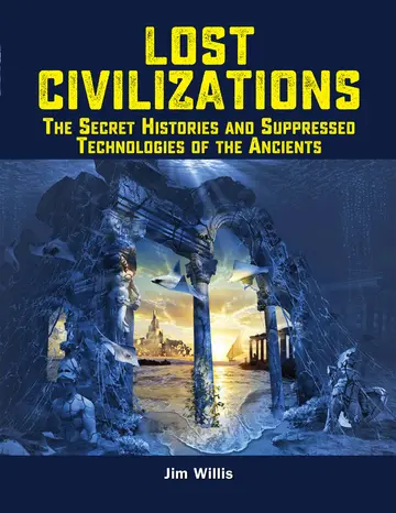 Cover of Lost Civilizations
