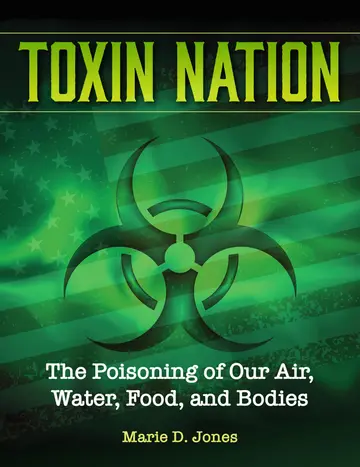 Cover of Toxin Nation