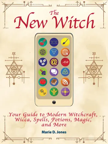 Cover of The New Witch
