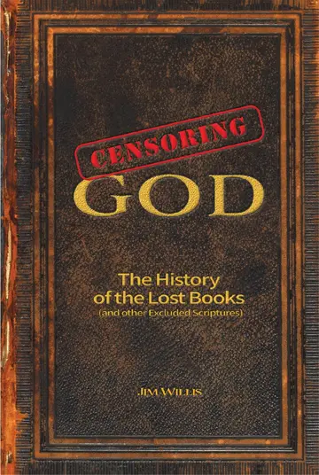Cover of Censoring God