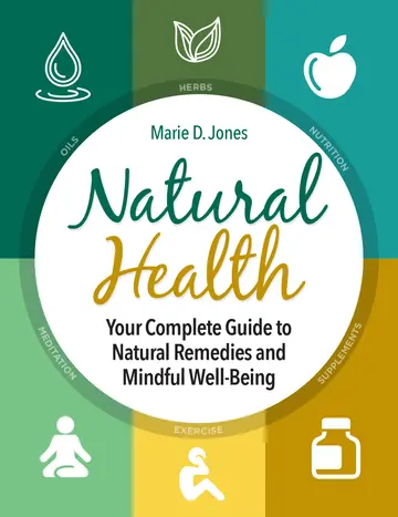 Cover of Natural Health