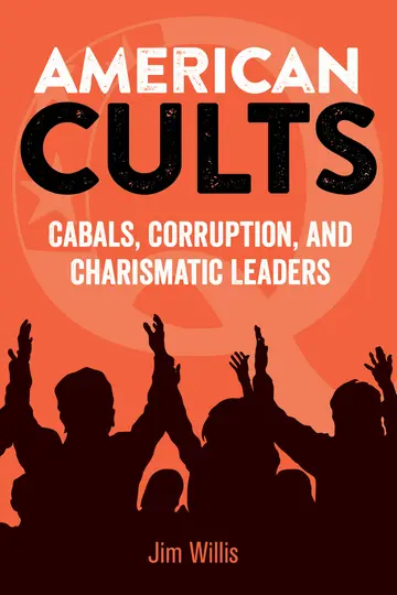 Cover of American Cults