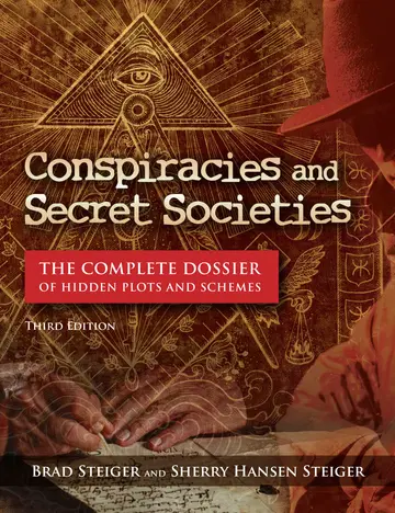 Cover of Conspiracies and Secret Societies