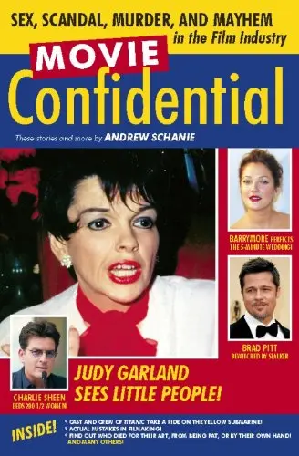Cover of Movie Confidential