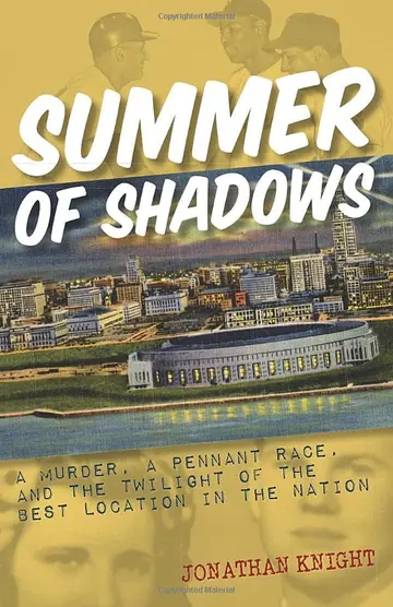 Cover of Summer of Shadows