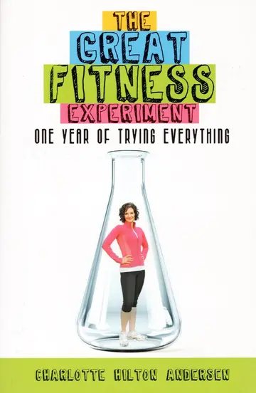 Cover of The Great Fitness Experiment
