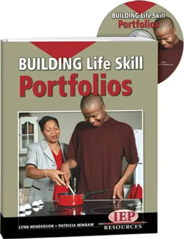 Cover of Building Life Skill Portfolios