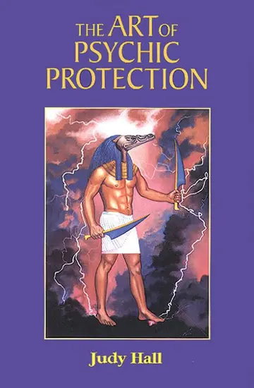 Cover of The Art of Psychic Protection