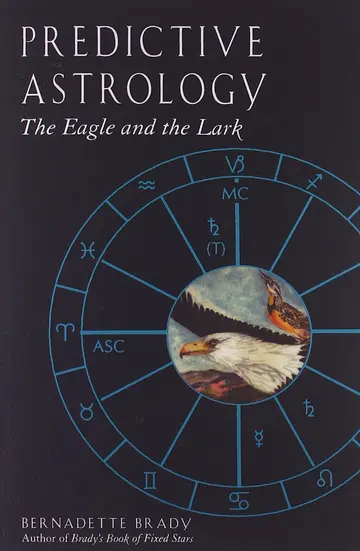 Cover of Predictive Astrology