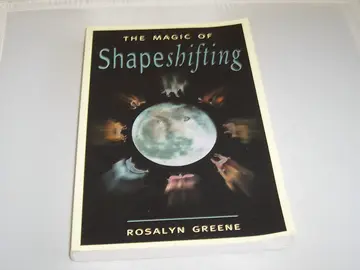 Cover of Magic of Shapeshifting