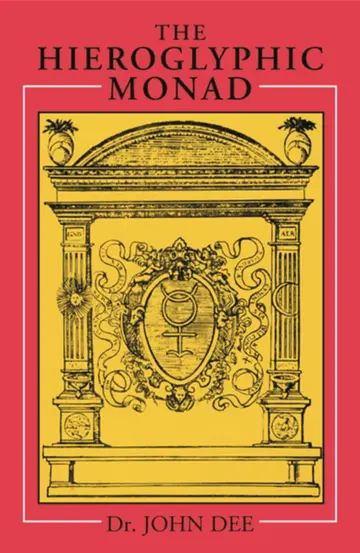 Cover of The Hieroglyphic Monad