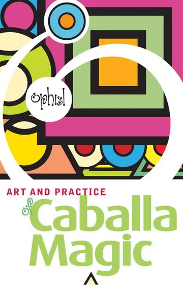 Cover of Art and Practice of Caballa Magic