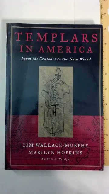 Cover of Templars in America*