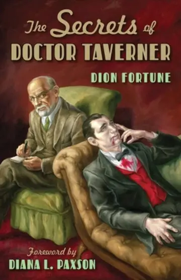 Cover of Secrets of Doctor Taverner