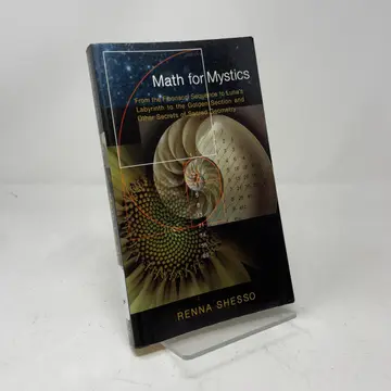 Cover of Math for Mystics