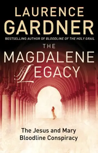 Cover of The Magdalene Legacy