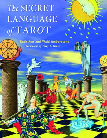 Cover of The Secret Language of Tarot