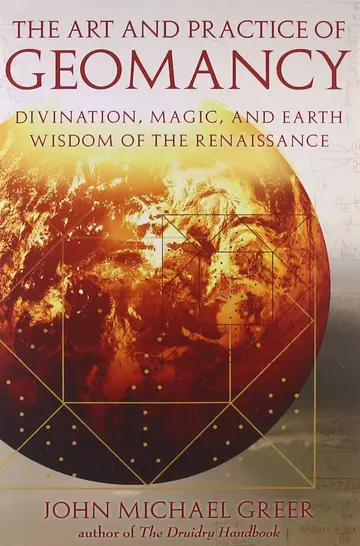 Cover of Art and Practice of Geomancy