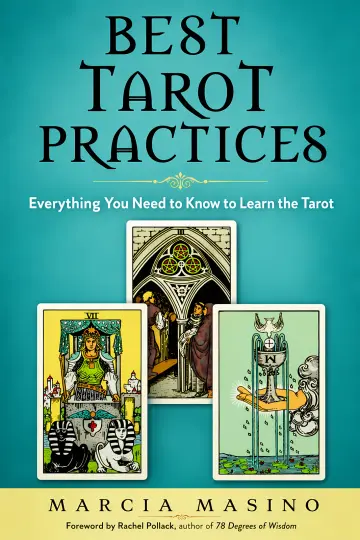 Cover of Best Tarot Practices
