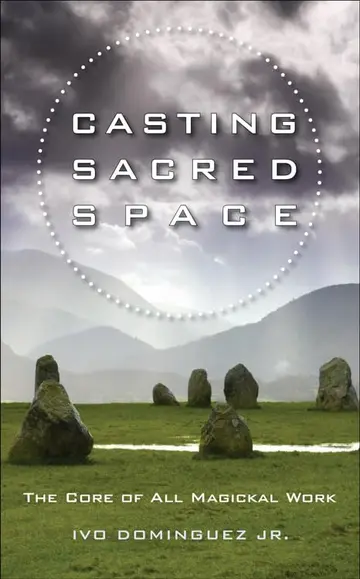 Cover of Casting Sacred Space