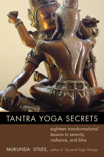 Cover of Tantra Yoga Secrets