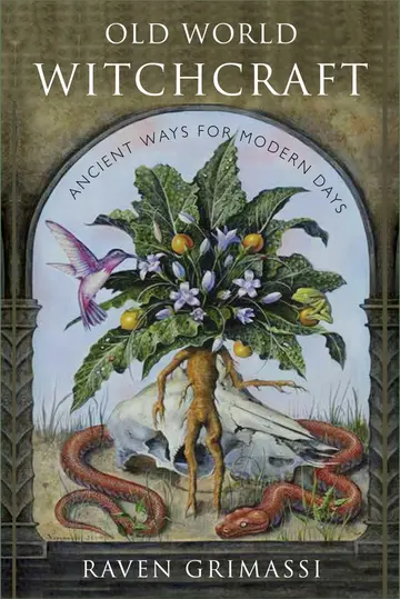 Cover of Old World Witchcraft