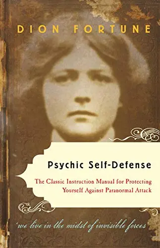 Cover of Psychic Self-Defense