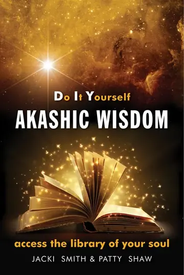 Cover of Do It Yourself Akashic Wisdom