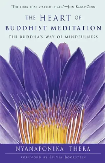 Cover of The Heart of Buddhist Meditation