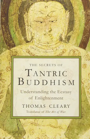 Cover of Secrets of Tantric Buddhism