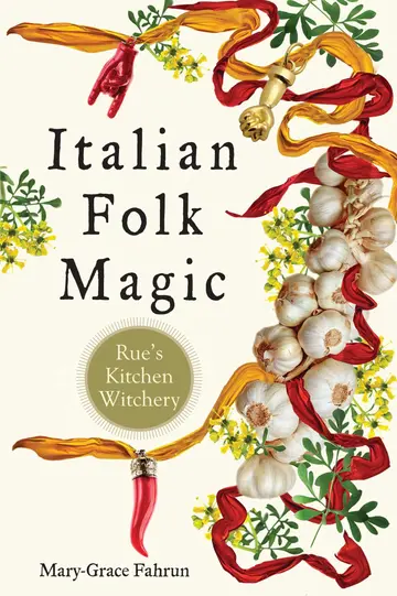Cover of Italian Folk Magic